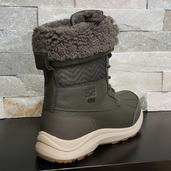 UGG Adirondack III Nylon Women's Boot - Picture 5 of 8